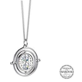 THE CARAT SHOP Colgante Swarovski Giratiempo Harry Potter