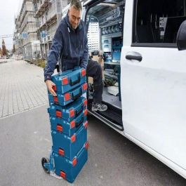 Mobility Bosch Professional Maleta de transporte L-Boxx 102 vacía - 1600A012FZ Mobility Bosch Professional Maleta de transporte L-Boxx 102 vacía - 1600A012FZ