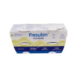 Fresubin Yocreme Limón 125 g, 4 Unidades Precio: 15.4999999. SKU: B1EQKETLNE