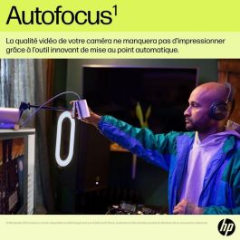 HP 960 4K Streaming Webcam