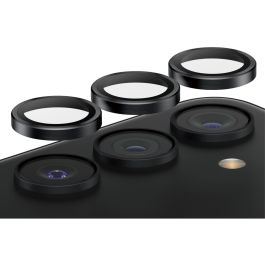 PanzerGlass Hoops Protector Lente Cámara Trasera para Samsung Galaxy S24, S23, S23 Plus - Negro Precio: 30.50000052. SKU: B1929ZL4A4