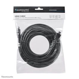Cable HDMI Neomounts HDMI35MM Negro