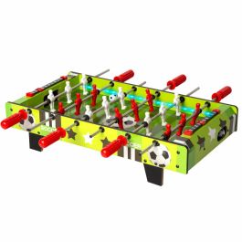 Futbolín Colorbaby 60 x 14 x 32 cm (2 Unidades) Futbolín Colorbaby 60 x 14 x 32 cm (2 Unidades)