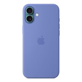 Funda para Móvil Apple MDGV4ZM/A Morado Apple iPhone 16 Plus (6,7") Funda para Móvil Apple MDGV4ZM/A Morado Apple iPhone 16 Plus (6,7")