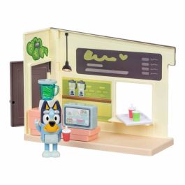 Moose 18920 Mini Playset Bluey Tienda de Zumos con Figura Articulada y Accesorios para Niños +3 Años Precio: 19.68999967. SKU: B1DF765YLV