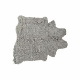 Alfombra Alpino DKD Home Decor Gris 150 x 2 x 160 cm Precio: 32.9604. SKU: S3037986