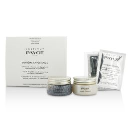 Pro Box Le Supreme Set Payot: Baume Fondant, Balm, For Face, 30 g + Crystal, Powder Mask, For Face, 10 pcs, 2 g + Gommage Perles, Serum Capsules, For Face, 30 g Precio: 119.79. SKU: B1KB9D4HKY