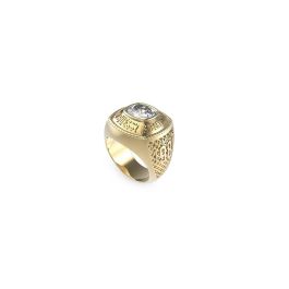 Anillo Hombre Guess JUMR01375JWYG66 26 Precio: 109.69000053. SKU: B14GP7MJRY