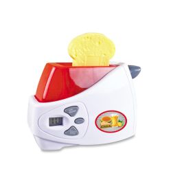 Tachan Little Life Tostadora de juguete con sonido realista y accesorios para juego simbólico y social, ideal para niños +3 años Precio: 13.50000025. SKU: B184XK76CT