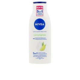 Nivea Lemongrass Loción Corporal 5 En 1 Precio: 4.88999962. SKU: B1GEDLAL4T