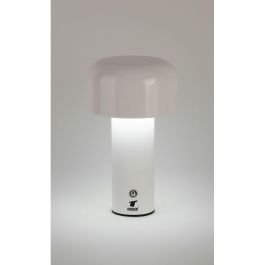 Thulos Lámpara LED Seta TH-OA4009, Inalámbrica, 3 Modos de Luz, Recargable USB Tipo C