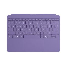 Microsoft Teclado Surface Pro 12 Pulgadas 1ª Edición Violeta - Retroiluminado, Panel Táctil, Tecla Copilot, Bisagra 360° Precio: 187.4169. SKU: B14YMZ4LKH
