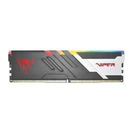 Patriot Viper Venom RGB DDR5 32GB (1x32GB) 6000MT/s CL30 PC6000 PE1064 Módulo DIMM con ECC y XMP 3.0 Precio: 682.5368. SKU: B12TCHBJLD