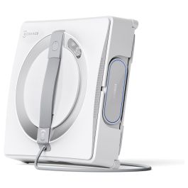 ECOVACS Winbot W2 PRO OMNI - Robot limpiacristales automático, Universal, Succión, Blanco, 110 min autonomía