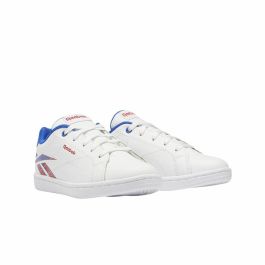 Zapatillas Deportivas Infantiles Reebok Royal Complete CLN 2 Blanco