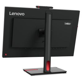 Lenovo ThinkVision T24mv-30 Monitor 23.8" 1920x1080 FHD IPS 75Hz 4ms HDMI DP USB-C Altavoces Negro