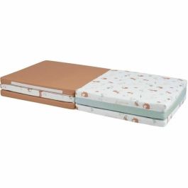 Tineo TIN3275055657609 Maxi Malin Little Farmer Alfombra de Juego y Despertar para Bebés 4 en 1 Multifunción Escalable Tineo TIN3275055657609 Maxi Malin Little Farmer Alfombra de Juego y Despertar para Bebés 4 en 1 Multifunción Escalable