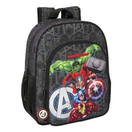 Mochila Escolar The Avengers Vendetta Negro 32 x 38 x 12 cm Precio: 15.68999982. SKU: B146JTXCKT