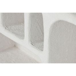 Estanteria Pared Moderno DKD Home Decor Blanco 18 x 48 x 80 cm