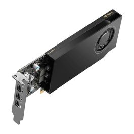 PNY Quadro RTX A400 Ampere Low Profile Tarjeta Gráfica 4GB GDDR6