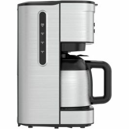 Continental Edison CF12TIXTH Cafetera de filtro 1,2 litros, jarra isotérmica