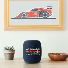 Red Bull Racing Altavoz Portátil Inalámbrico RB-SK460, 5W, Sonido Claro, Batería 800mAh, Carga Type-C