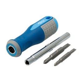 Destornillador 6 en 1 Ferrestock Precio: 6.50000021. SKU: S6501146