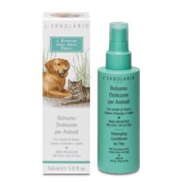 Lâ´Erbolario Amigos Fieles Balsamo Desenredante Animales150Ml. Precio: 16.78999993. SKU: B1G7EV4GPG