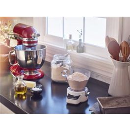 Kitchenaid 5KSMSFTA Tamizador + Balanza de Cocina para Resultados Deliciosos y Esponjosos
