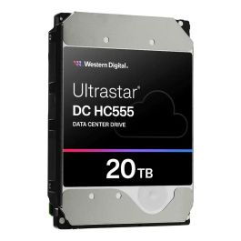 Western Digital Ultrastar DC HC555 Disco Duro 20TB 7200RPM SAS 3.5"