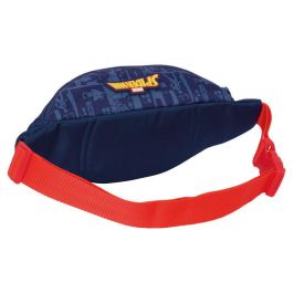 Safta Riñonera Spiderman 120x230x90 mm