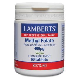 Methyl Folate 400 Μg Precio: 18.5000002. SKU: B18MHM8XS9