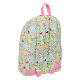 Mochila Safta Para Portatil 14,1-' Princesas Disney Bloom 430x310x130 mm Mochila Safta Para Portatil 14,1-' Princesas Disney Bloom 430x310x130 mm