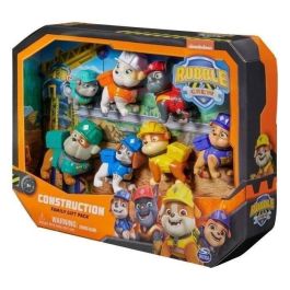 Equipo Rubble Gift Pack Figuras 6067084 Spin Master Equipo Rubble Gift Pack Figuras 6067084 Spin Master