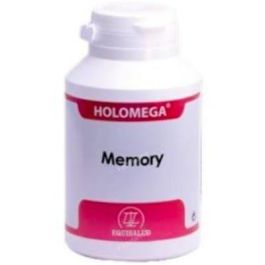 Holomega Memory: Potencia Memoria, Atención y Concentración, con Fosfatidilserina y Ginkgo - 180 cápsulas Precio: 98.89. SKU: B12VN2K9AT