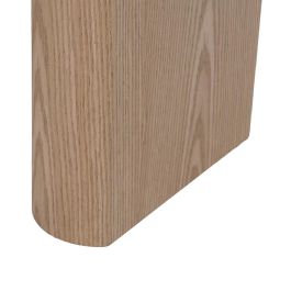 Consola Natural Dm Entrada 150 X 39,50 X 80 cm