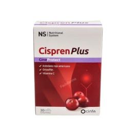 NS Cispren Plus 30 Comp Precio: 26.4999999. SKU: B172MFCVJF