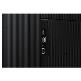 Samsung LS32D600UAUXEN Monitor 32" WQHD 1440p IPS 100Hz 5ms USB-C Pivot KVM Negro