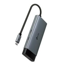 TP-Link UH5020C hub de interfaz USB Tipo C 5000 Mbit/s Gris Precio: 34.68999941. SKU: B1JMP85WQL