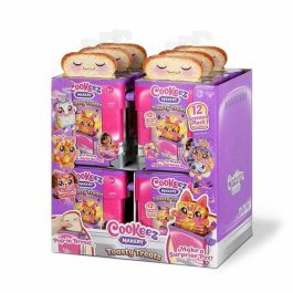 Tostadas mágicas. crea tu mascota sorpresa hay 12 modelos! - modelos surtidos Tostadas mágicas. crea tu mascota sorpresa hay 12 modelos! - modelos surtidos
