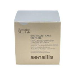 Sensilis ETERNALIST A.G.E Retinol Crema Transformadora Antiedad Intensiva con Ácido Hialurónico y Niacinamida, 50 ml Precio: 46.69000017. SKU: S0597544