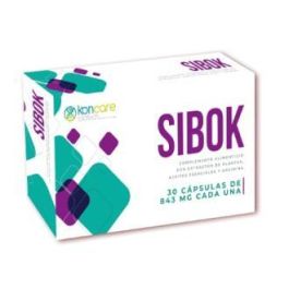 KONCARE Sibok 30 Cápsulas KONCARE Sibok 30 Cápsulas Precio: 29.8899997. SKU: B1GEYKDQ7S
