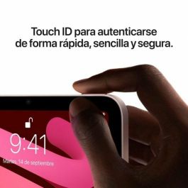 iPad Mini 8.3 2021 WiFi/ A15 Bionic/ 64GB/ Gris Espacial - MK7M3TY/A