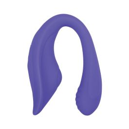 Vibrador Doble Estimulación Evolved Morado