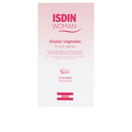 Isdin Woman Óvulos Vaginales 7 Unidades Precio: 17.5000001. SKU: B17F84FRZQ