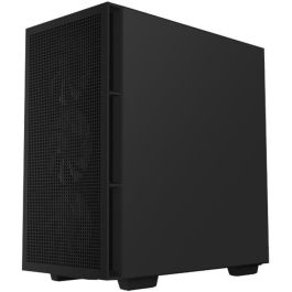 Caja de PC sin fuente de alimentación - DEEPCOOL CH560 (Negro) - Torre media - Formato E-ATX Caja de PC sin fuente de alimentación - DEEPCOOL CH560 (Negro) - Torre media - Formato E-ATX