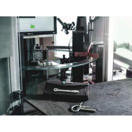 Wera 8100 SA 11 Zyklop - Juego de llaves de carraca reversible 1/4"