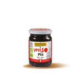 DANIVAL Mugi Miso de Soja con Arroz, Condimento Artesanal Japonés, 200g Precio: 5.9900005. SKU: B1JXSJMRA6