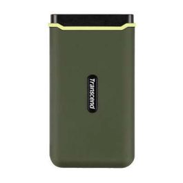 Transcend 2 TB, 3D NAND, USB Typ C to USB Typ A, 5V, 96.5 x 53.6 x 12.5 mm Transcend 2 TB, 3D NAND, USB Typ C to USB Typ A, 5V, 96.5 x 53.6 x 12.5 mm