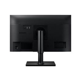 Samsung Monitor 24 pulgadas IPS Full HD 75Hz Ergonómico Sin Bordes Flicker Free Eye Saver HDMI DP